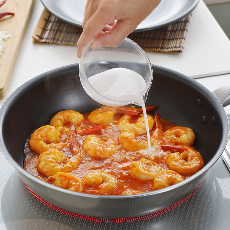 【and】軽くて割れないレンジボウル4PCS