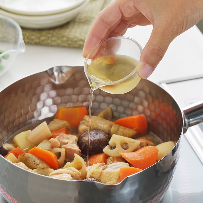 【and】軽くて割れないレンジボウル4PCS