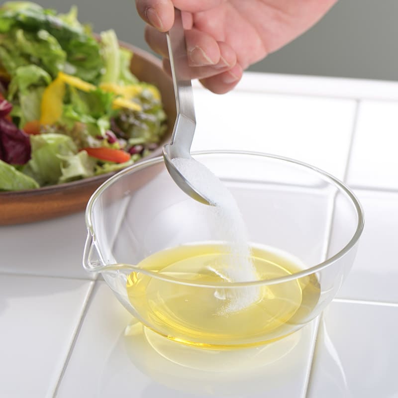 【and】軽くて割れないレンジボウル4PCS