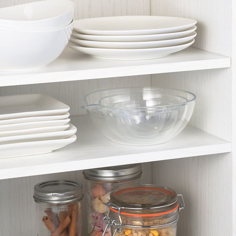 【and】軽くて割れないレンジボウル4PCS