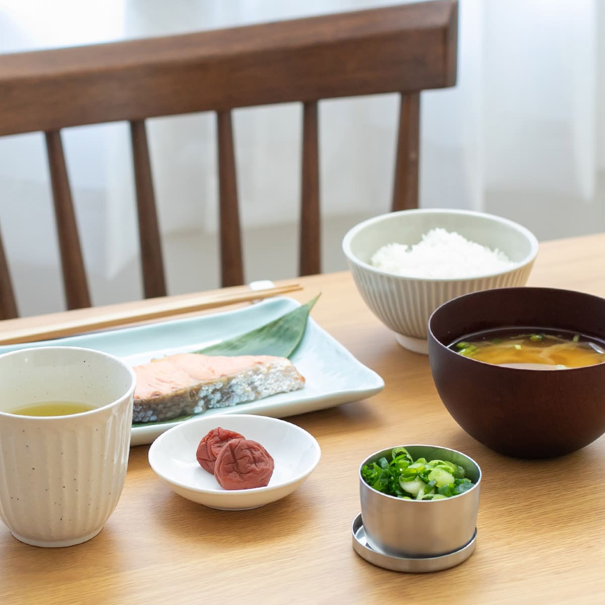 【and】ステンレスまる缶