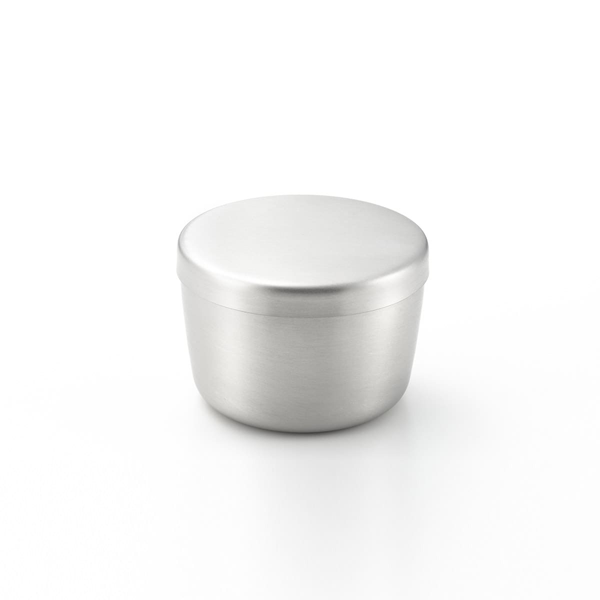 【and】ステンレスまる缶