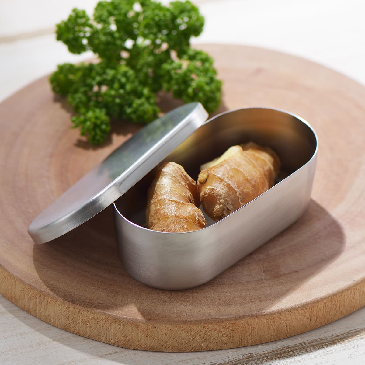 【and】ステンレスながまる缶