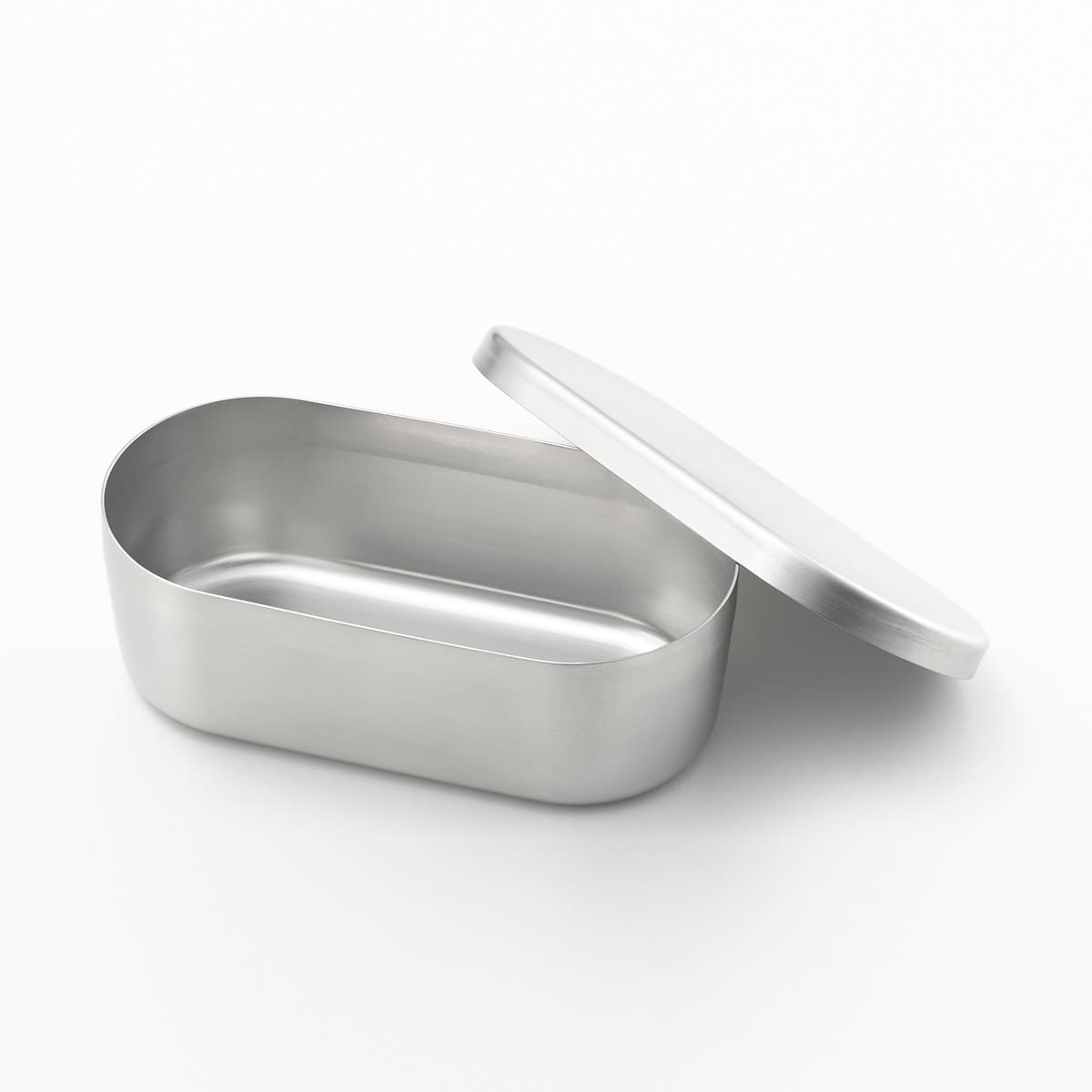 【and】ステンレスながまる缶