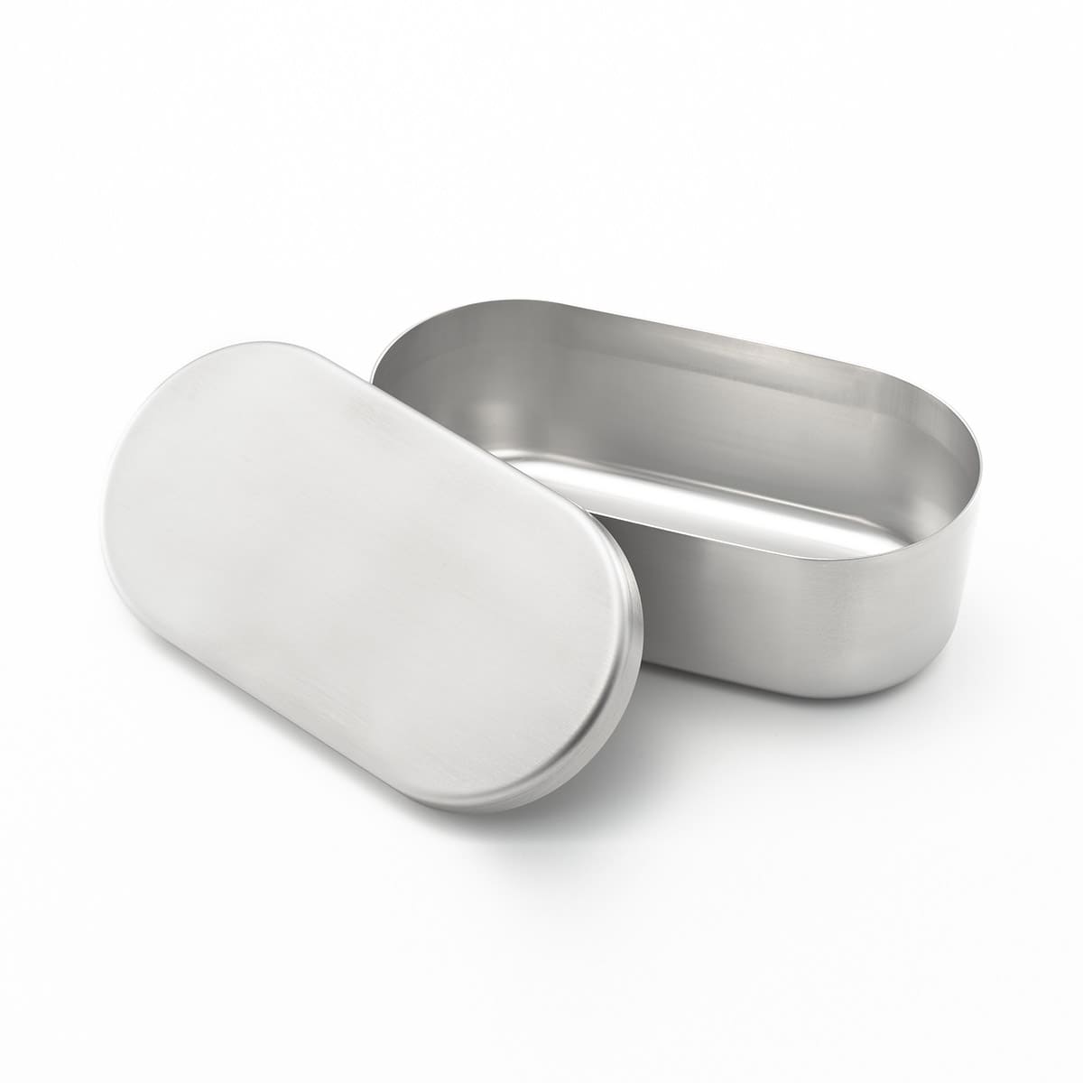 【and】ステンレスながまる缶