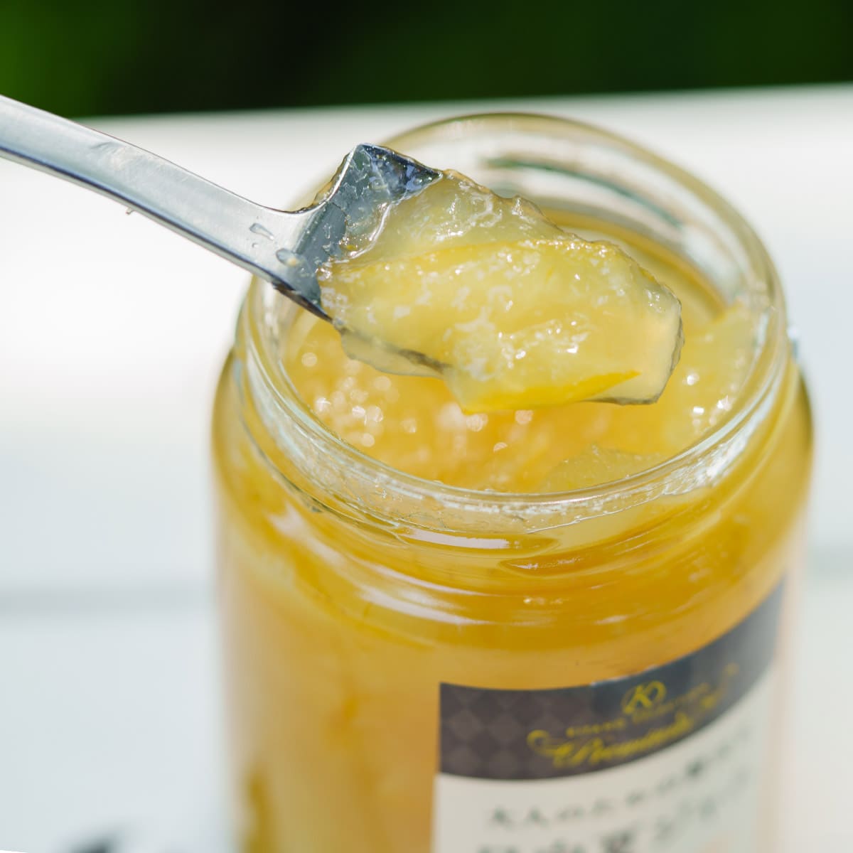 【and】ステンレスジャムスプーン