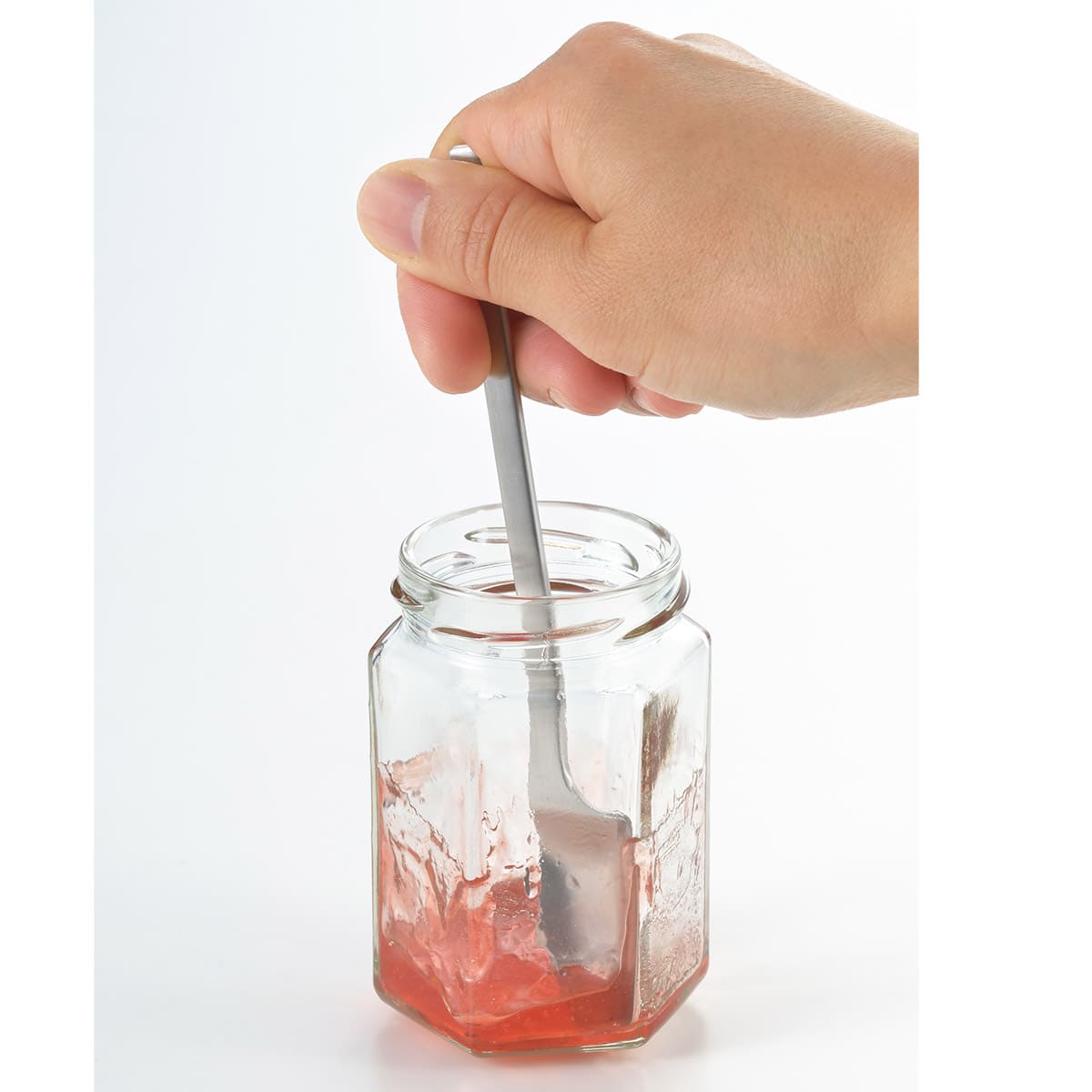 【and】ステンレスジャムスプーン