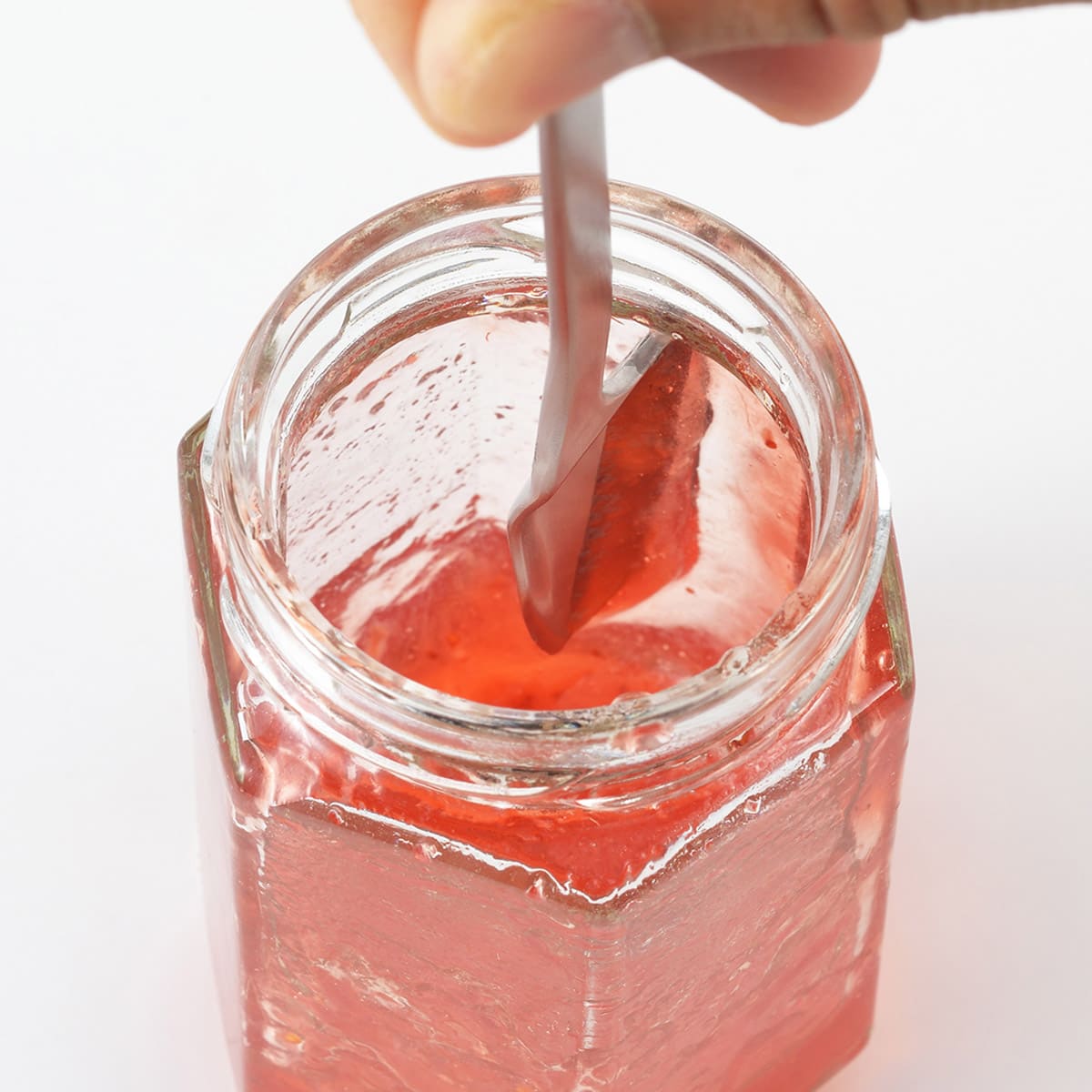 【and】ステンレスジャムスプーン