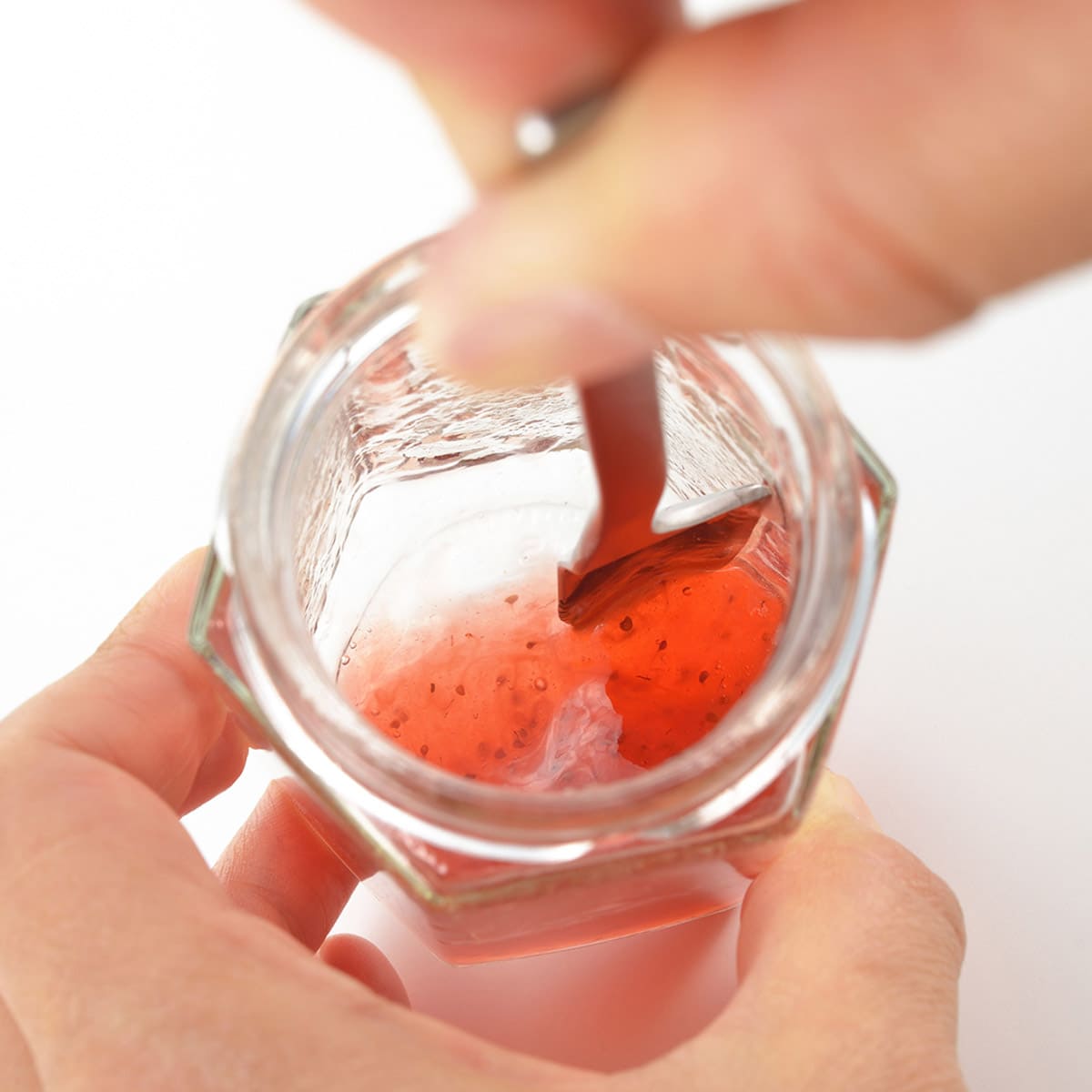 【and】ステンレスジャムスプーン