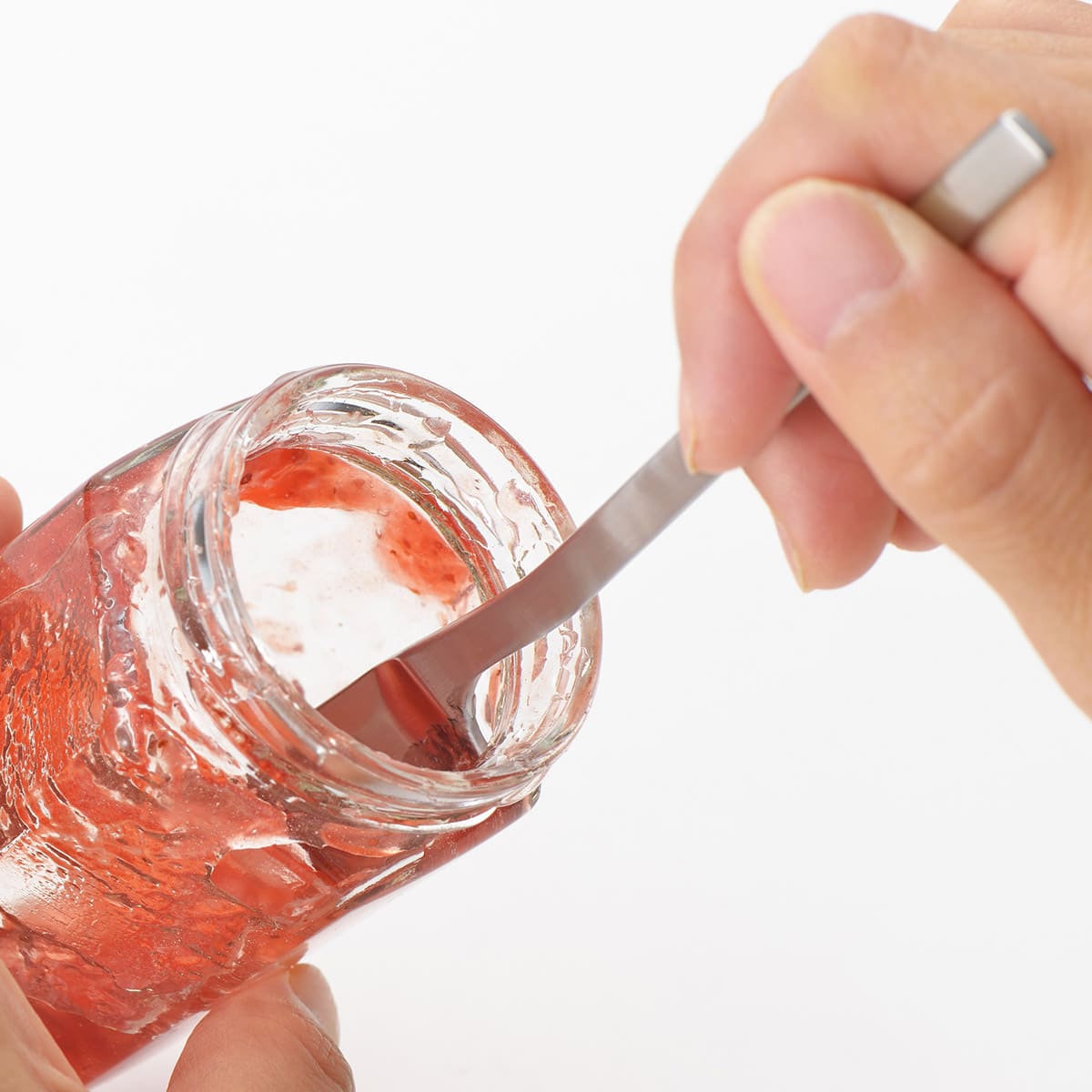 【and】ステンレスジャムスプーン