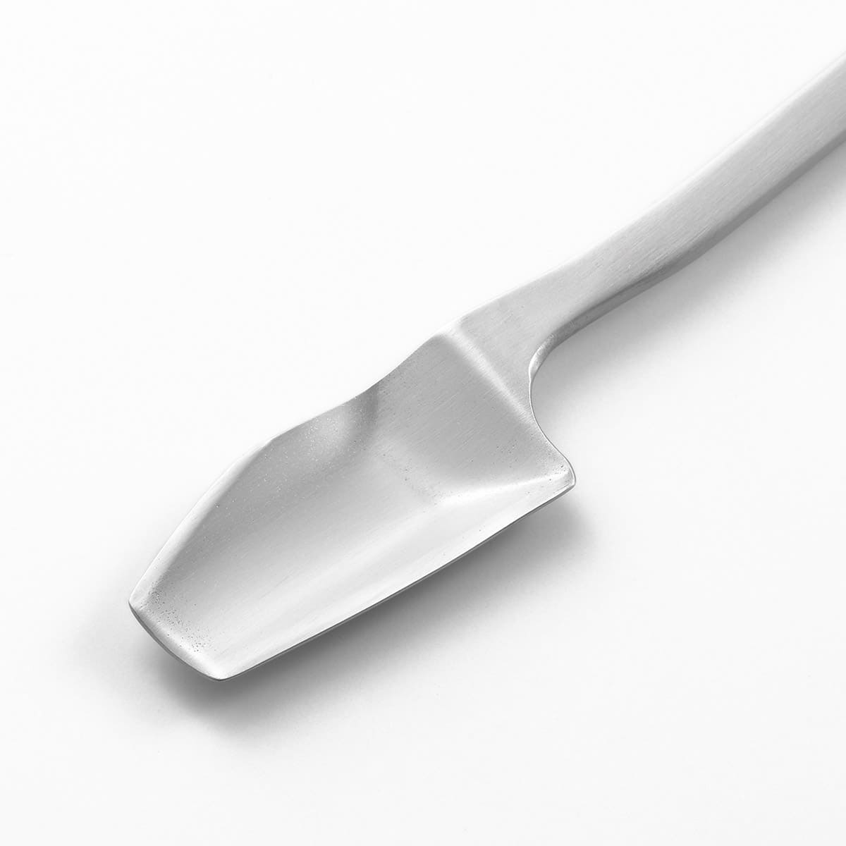 【and】ステンレスジャムスプーン