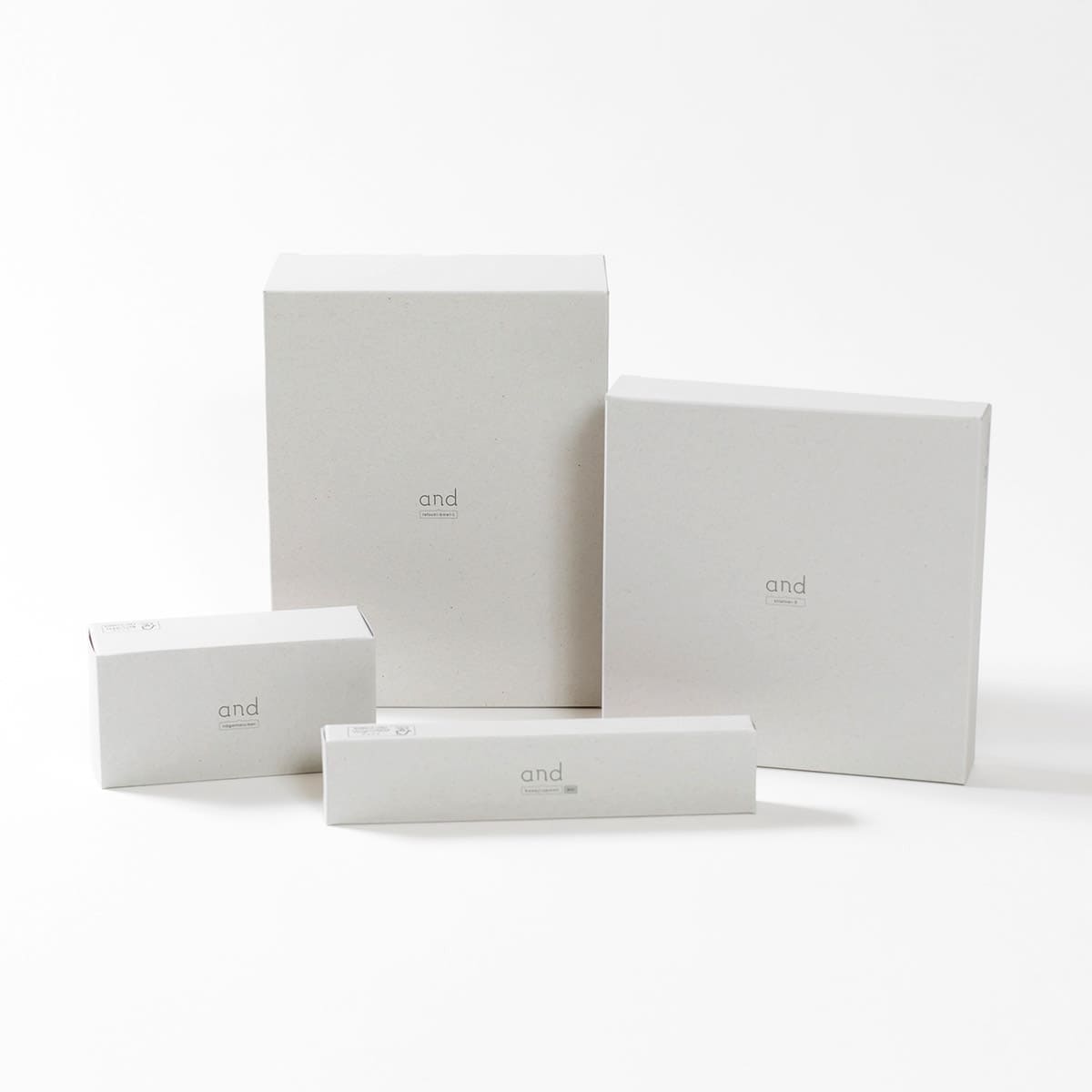 【and】ステンレスジャムスプーン