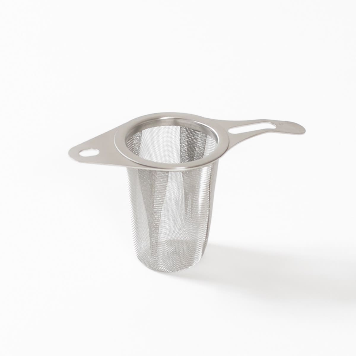 【and】ステンレススリムな茶こし