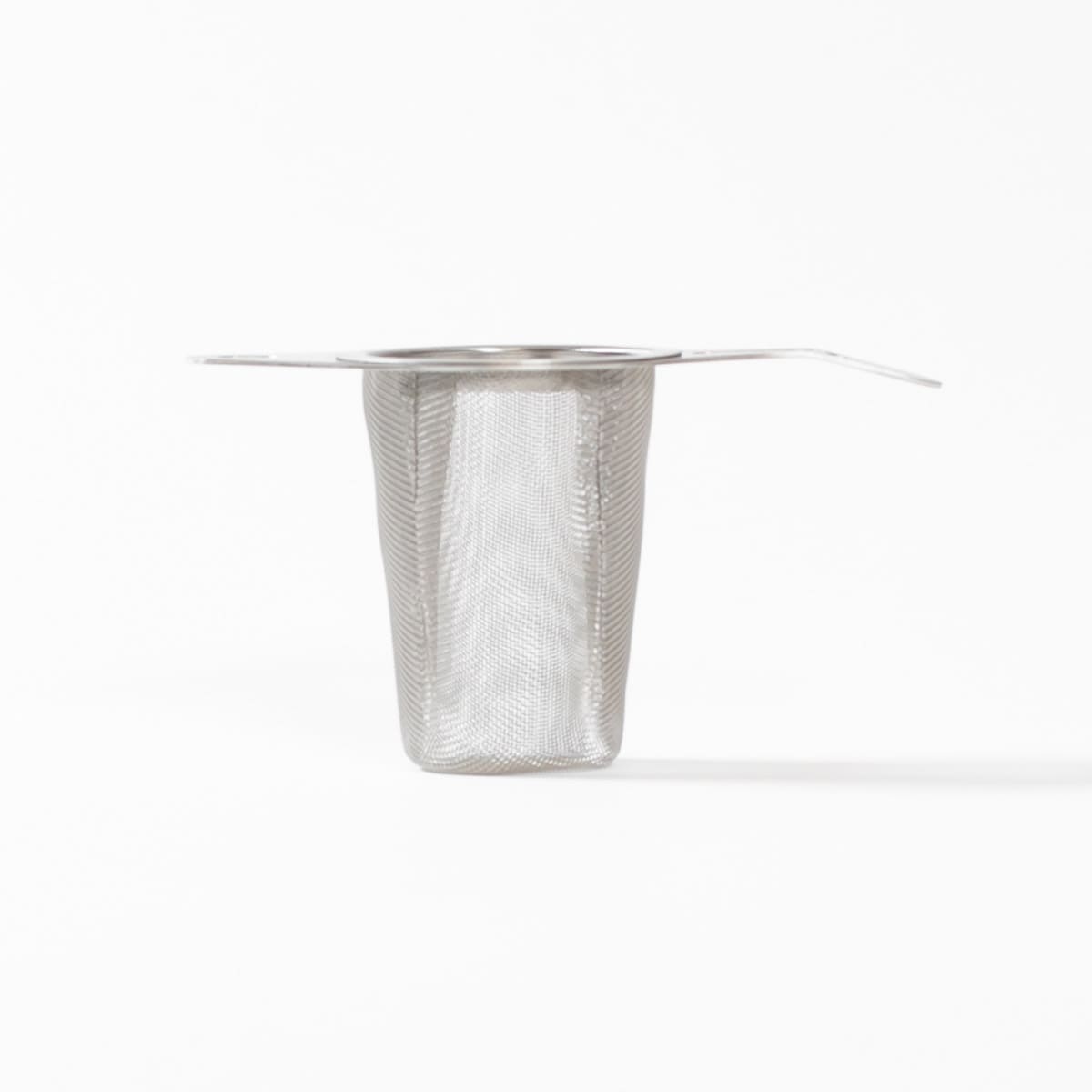 【and】ステンレススリムな茶こし