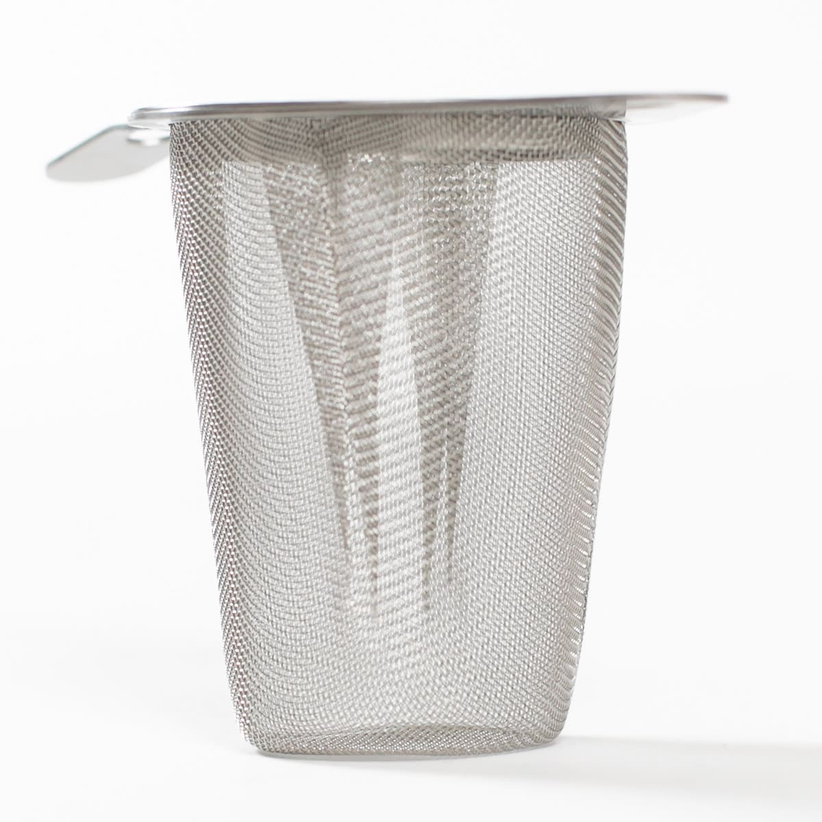 【and】ステンレススリムな茶こし