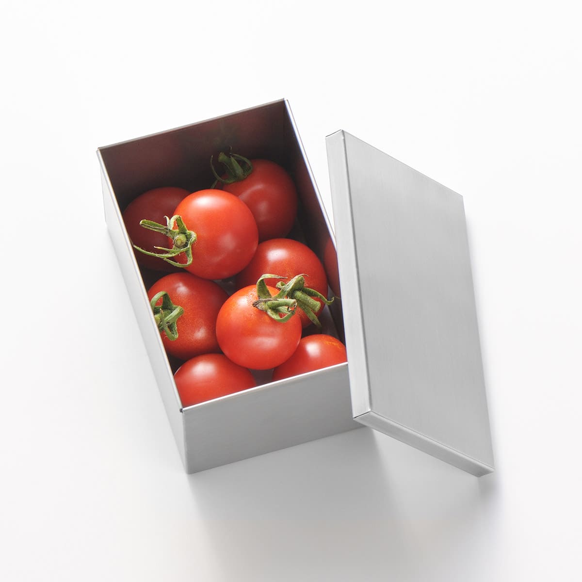 【and】ステンレス角缶 中