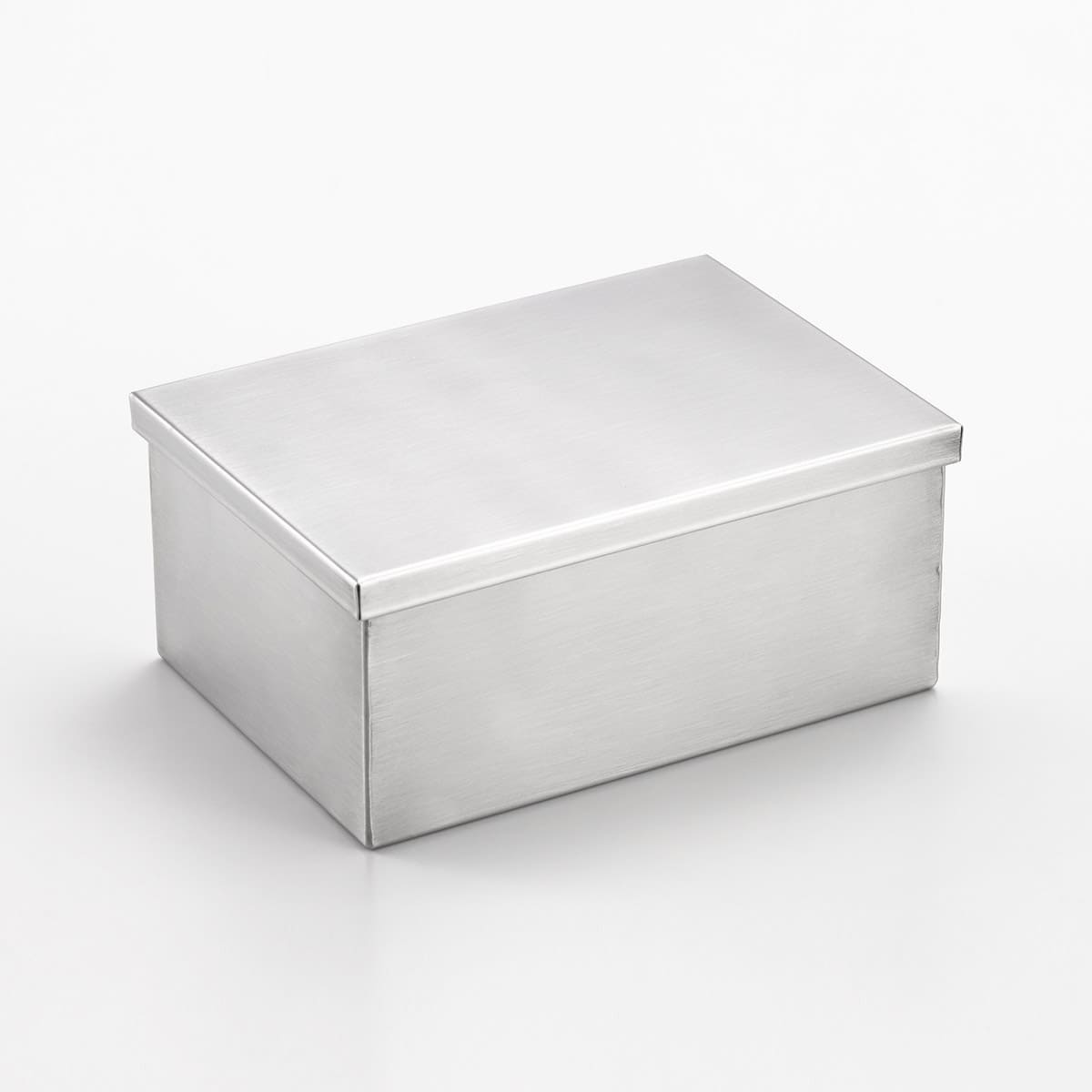 【and】ステンレス角缶 大
