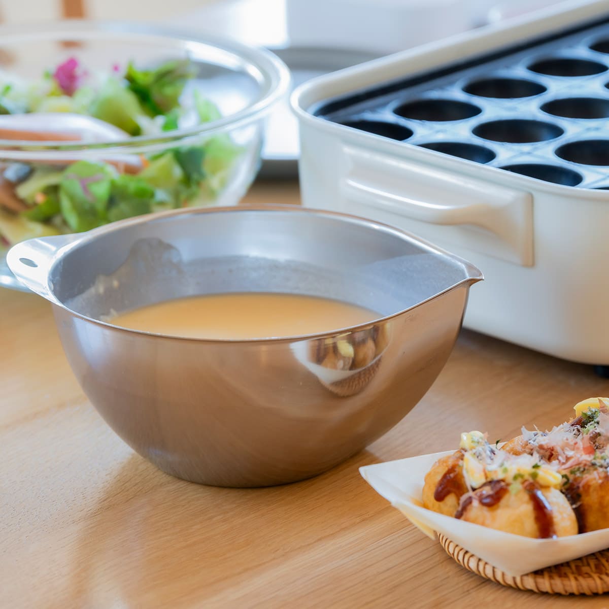 ピタッと切れるボウル 15cm