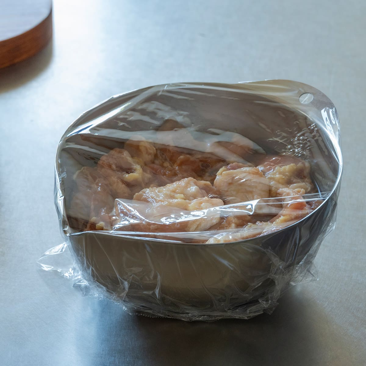 ピタッと切れるボウル 15cm