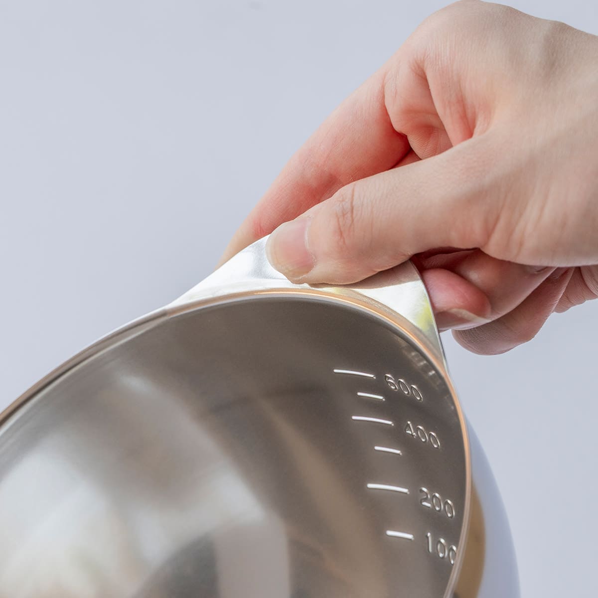 ピタッと切れるボウル 15cm