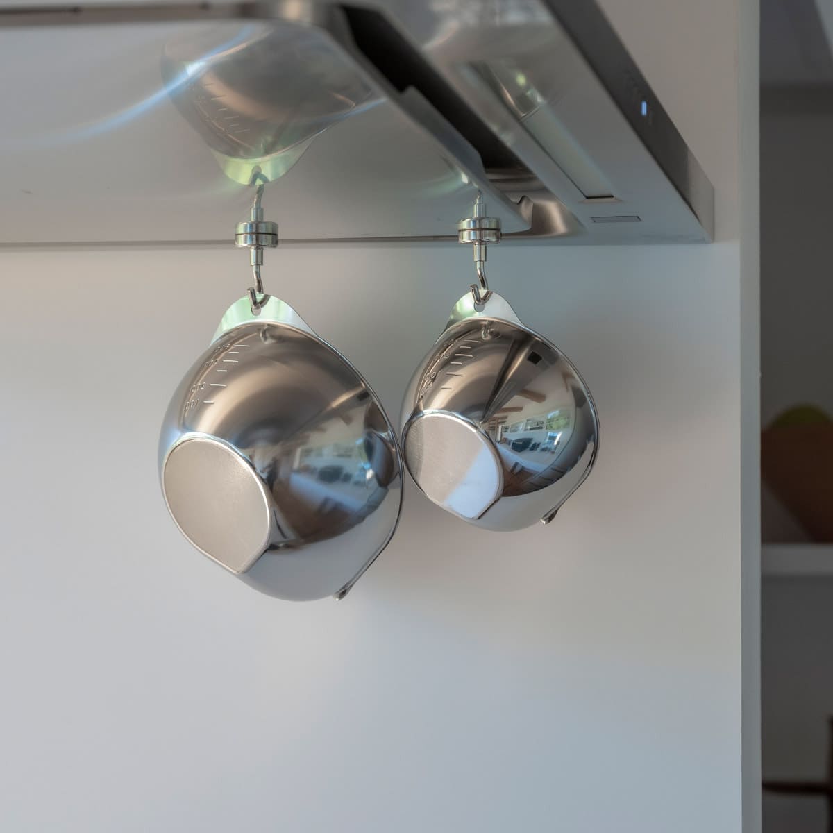 ピタッと切れるボウル 11・15cmセット