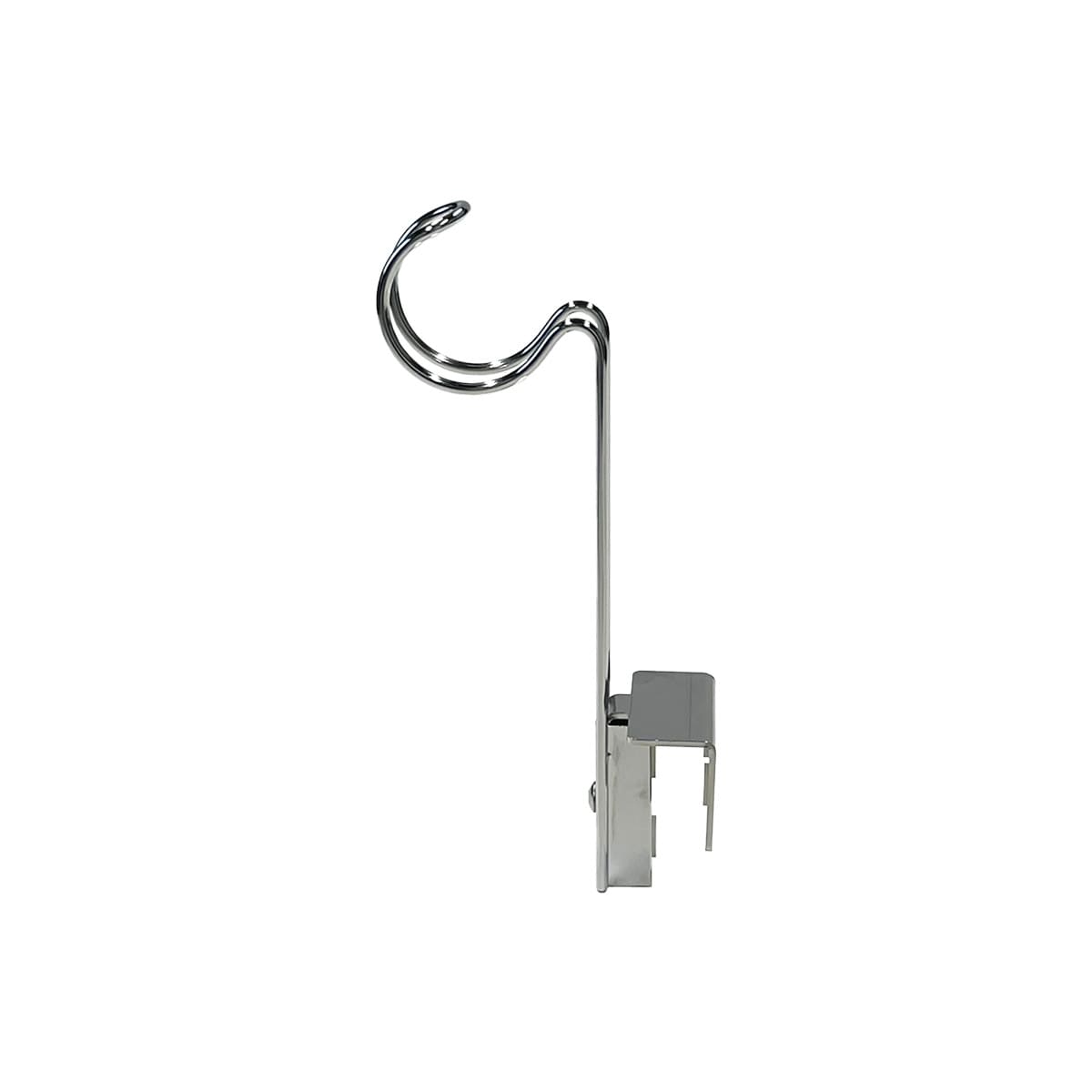 浮いてみえるタオルホルダー ロータイプ