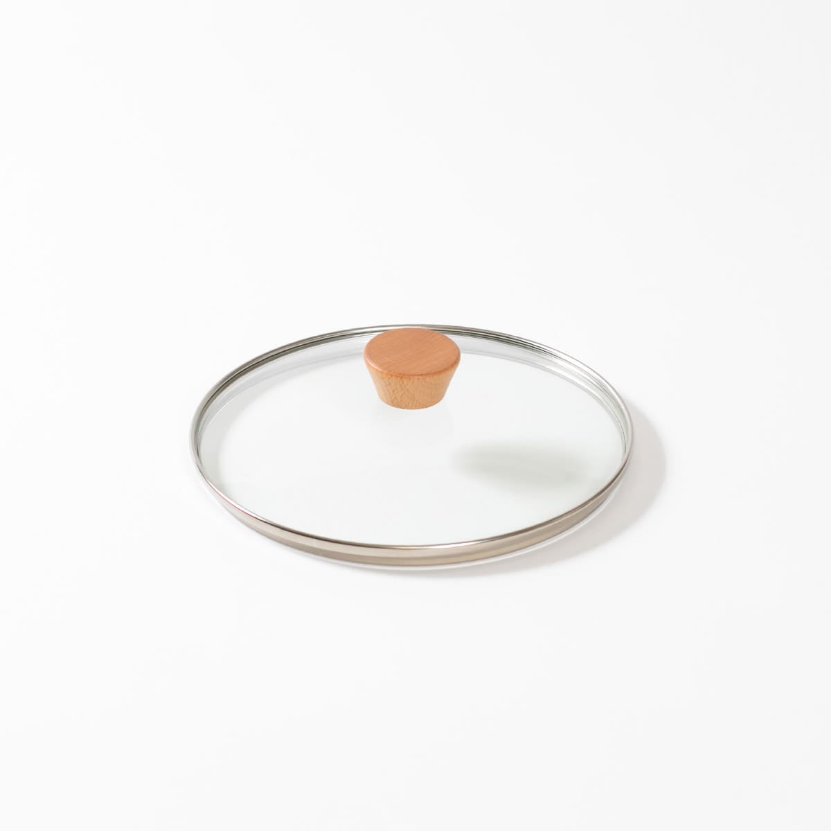 【bws SELECTION】ステンレスせいろ浅 フタ付2点セット