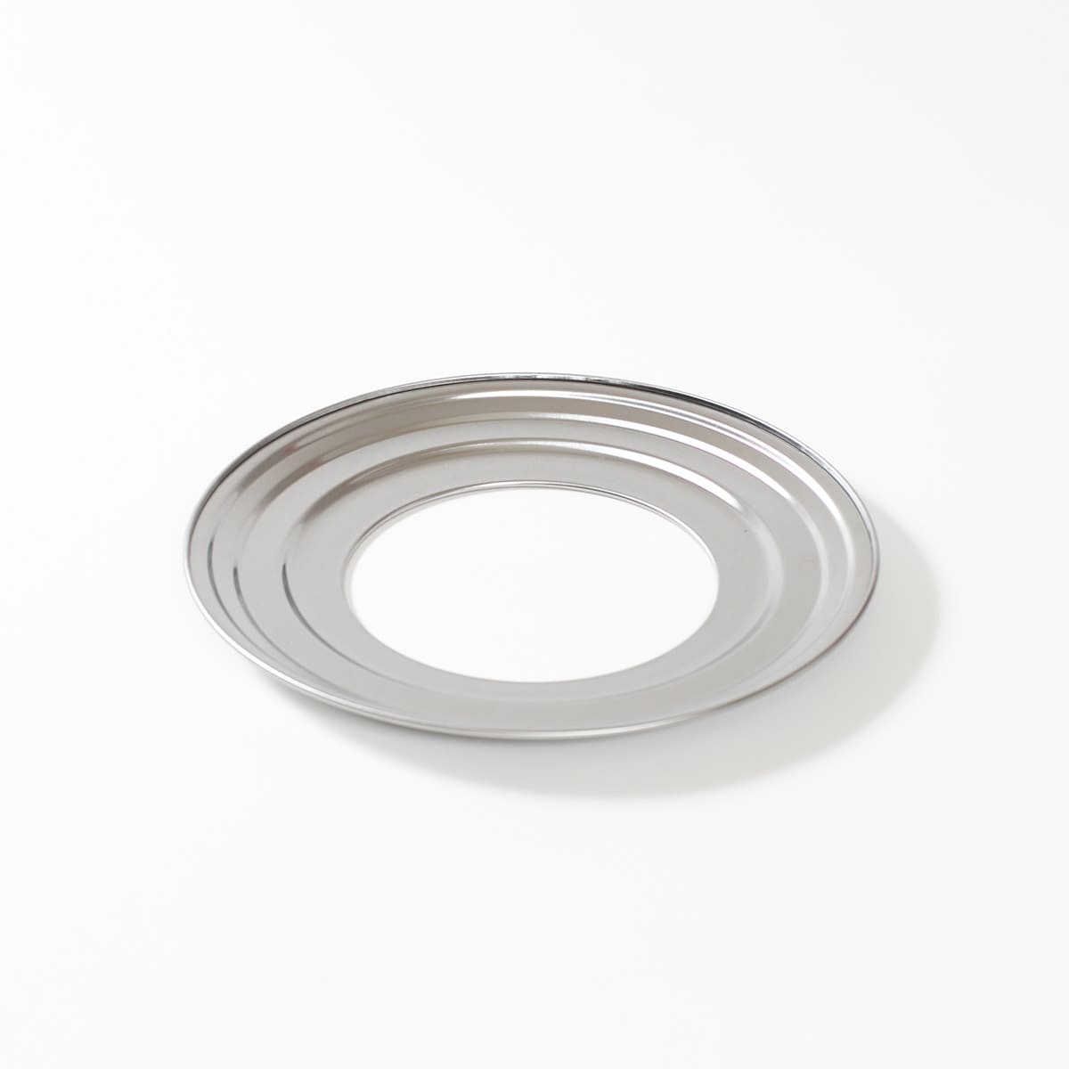 【bws SELECTION】ステンレスせいろ浅 フタ・蒸し板付3点セット