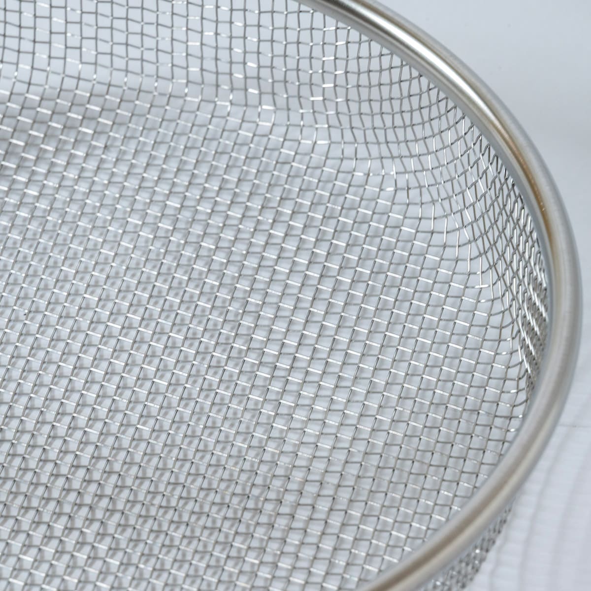 【bws SELECTION】ステンレスせいろ深 フタ・ザル・蒸し板4点セット