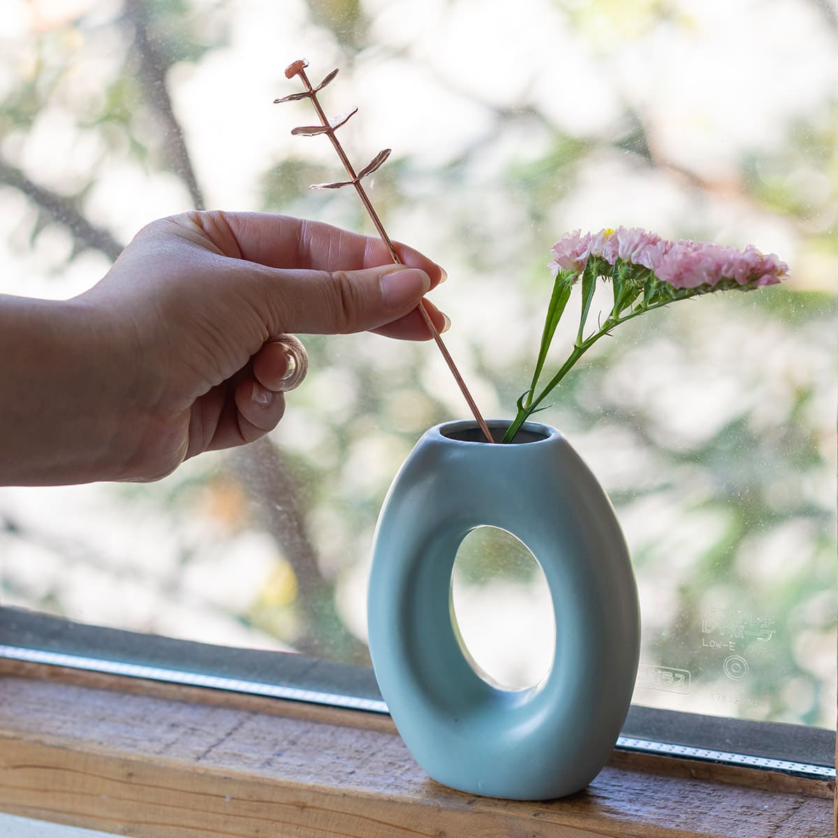 コッパースティック