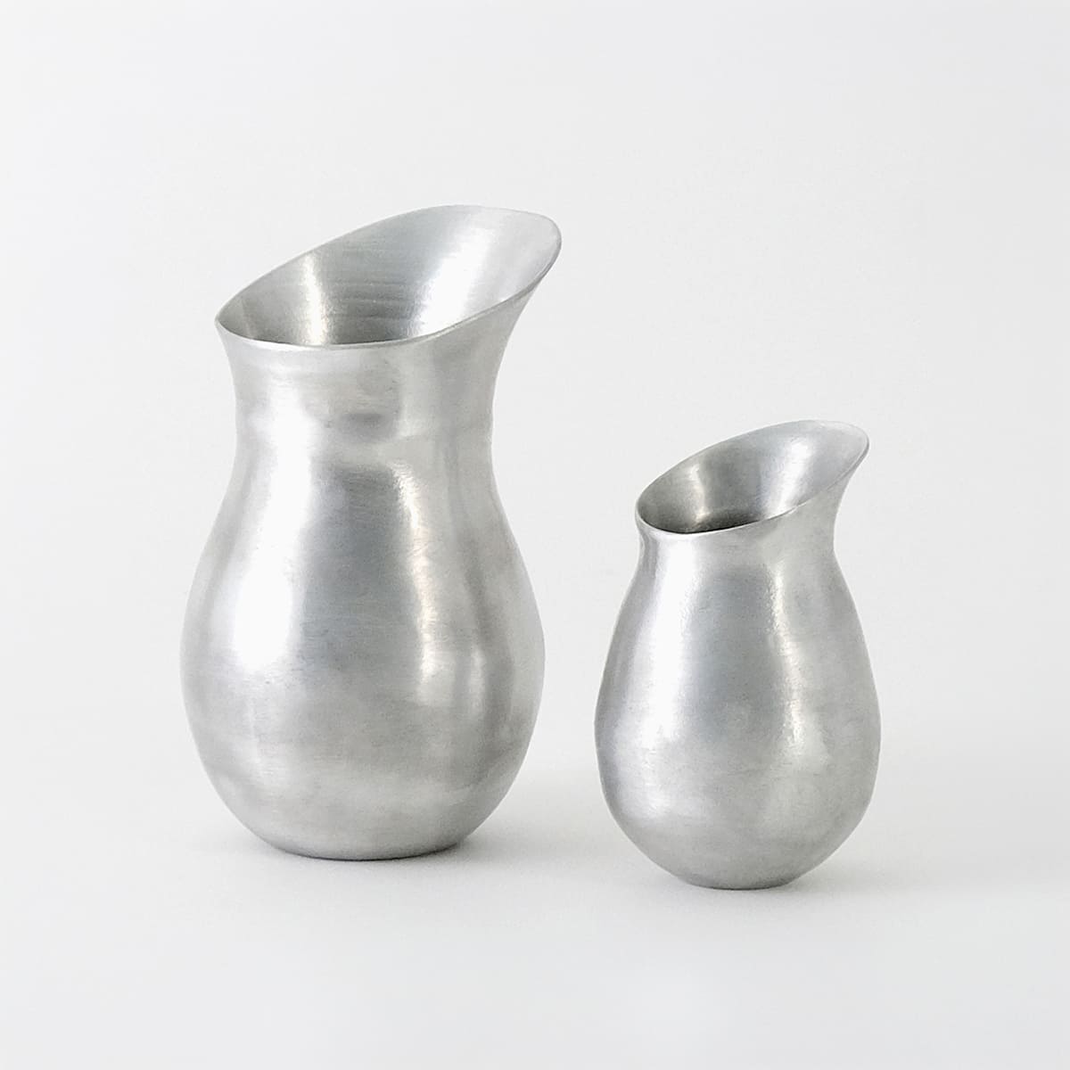 アルミの水差し S