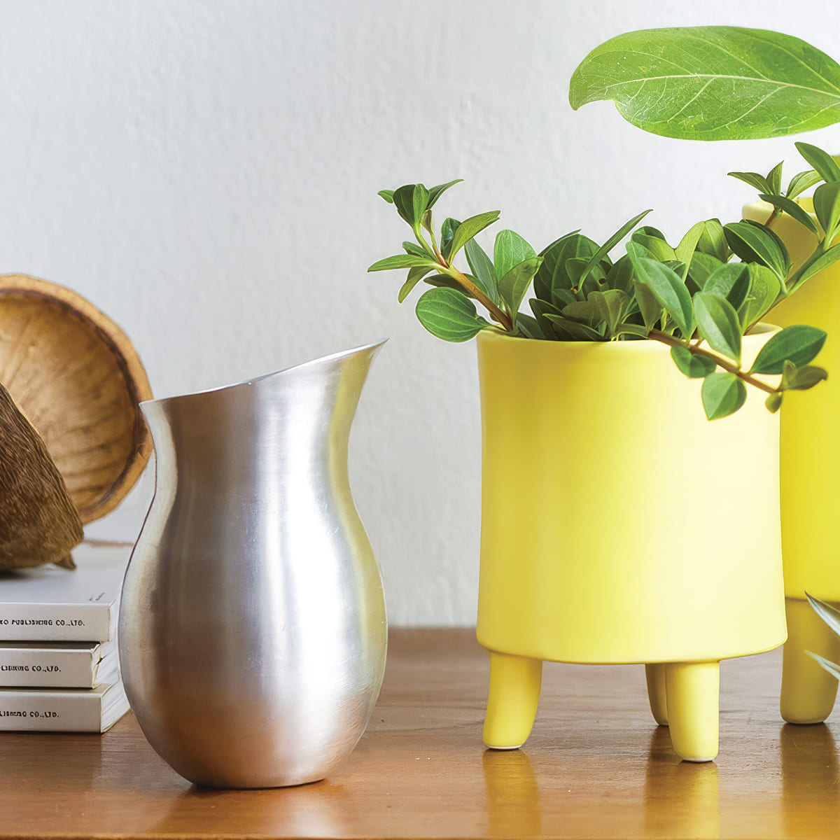 アルミの水差し L