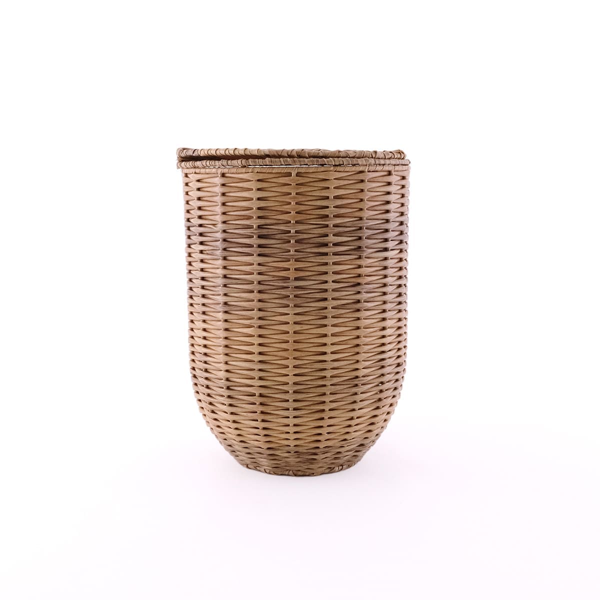 蓋つき洗えるカゴダストボックス