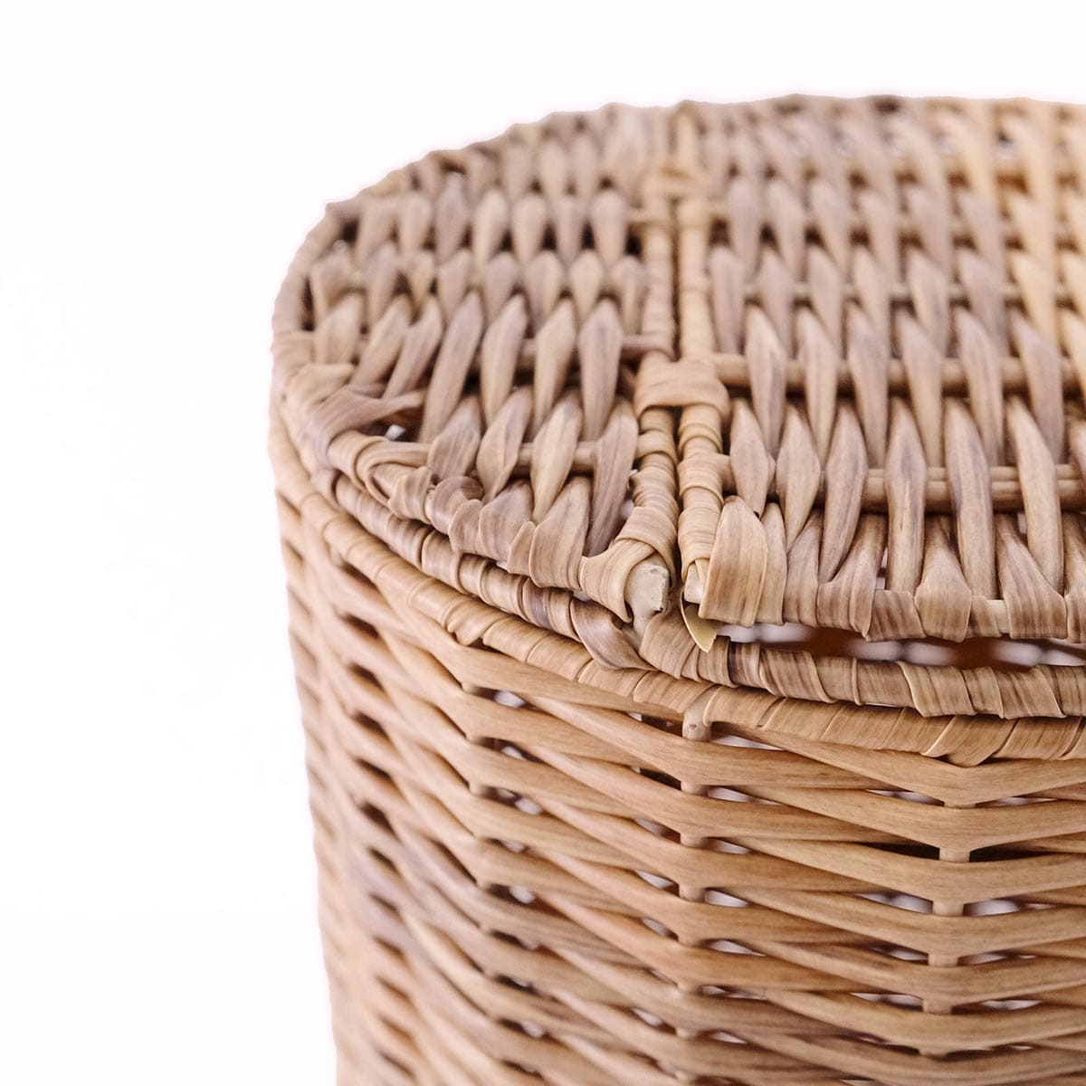 蓋つき洗えるカゴダストボックス