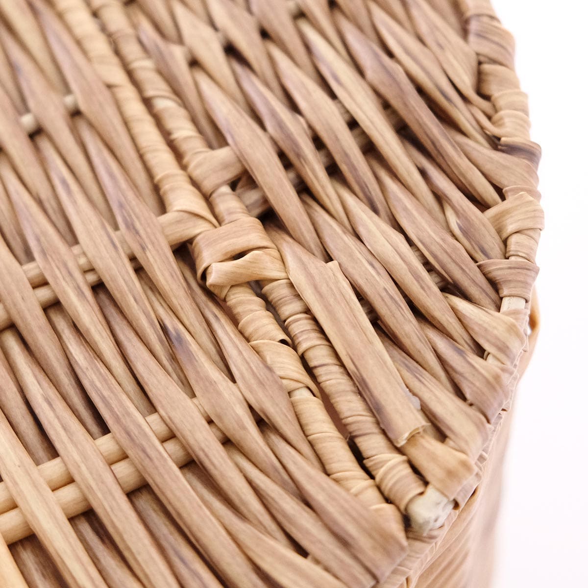 蓋つき洗えるカゴダストボックス