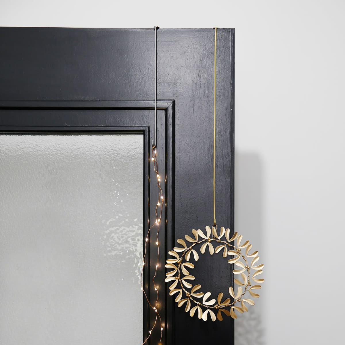 BRASSのドアフック S