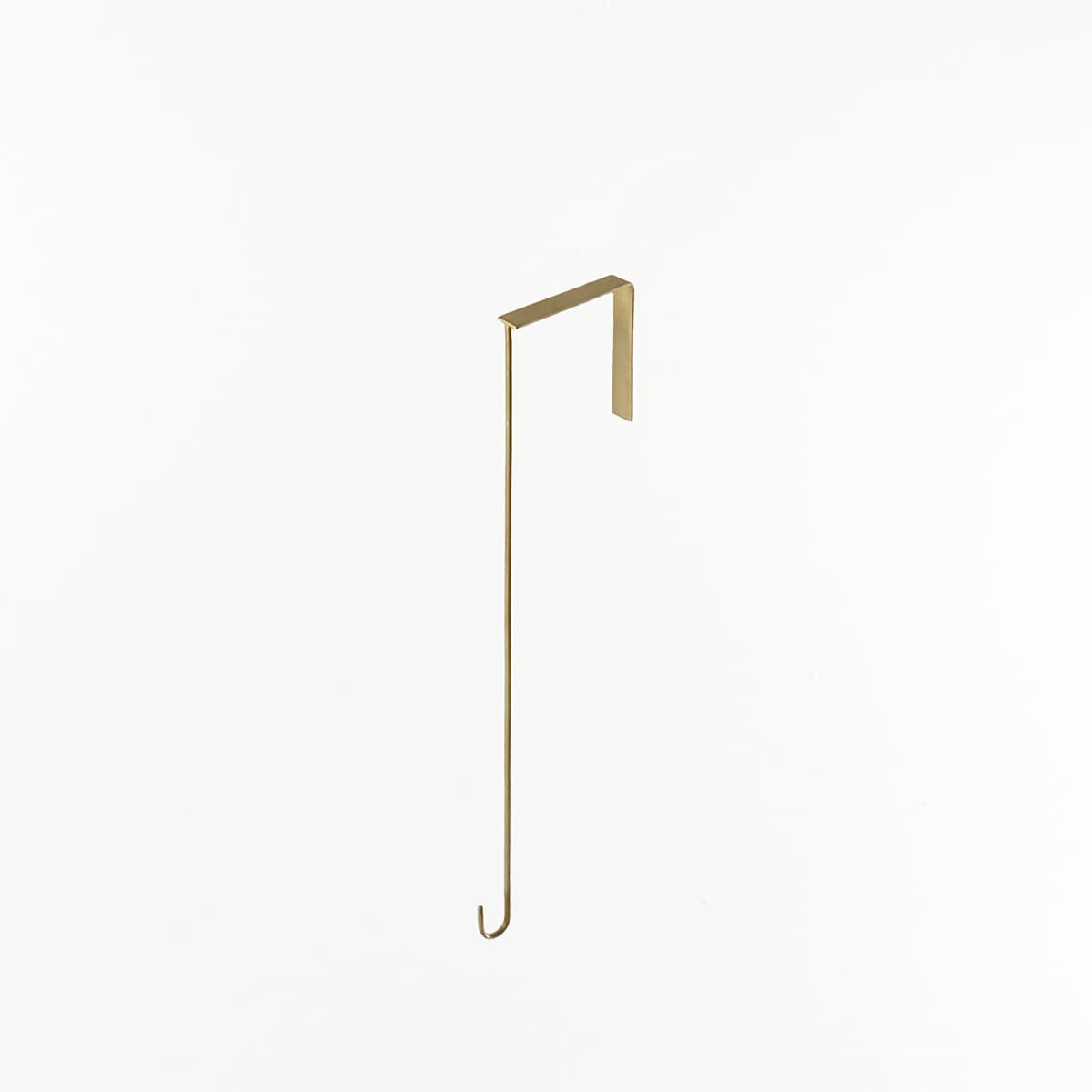 BRASSのドアフック S