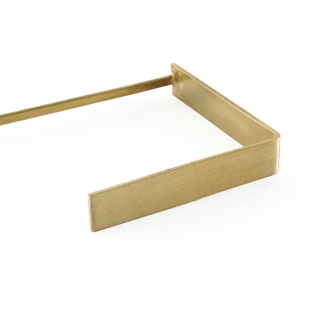 BRASSのドアフック S