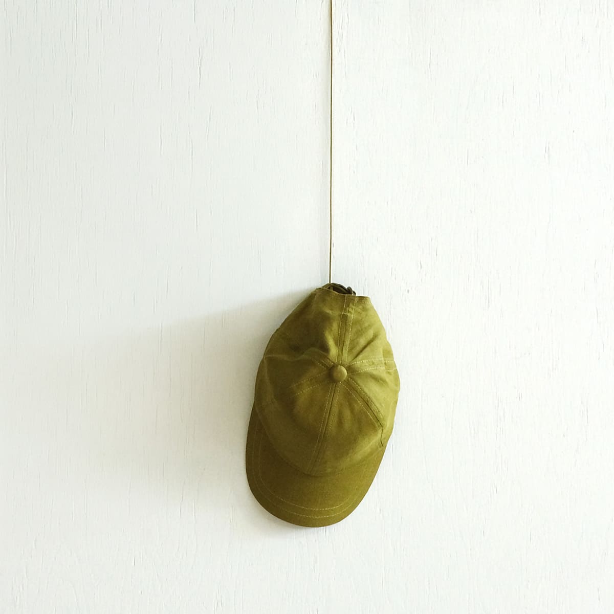 BRASSのドアフック L