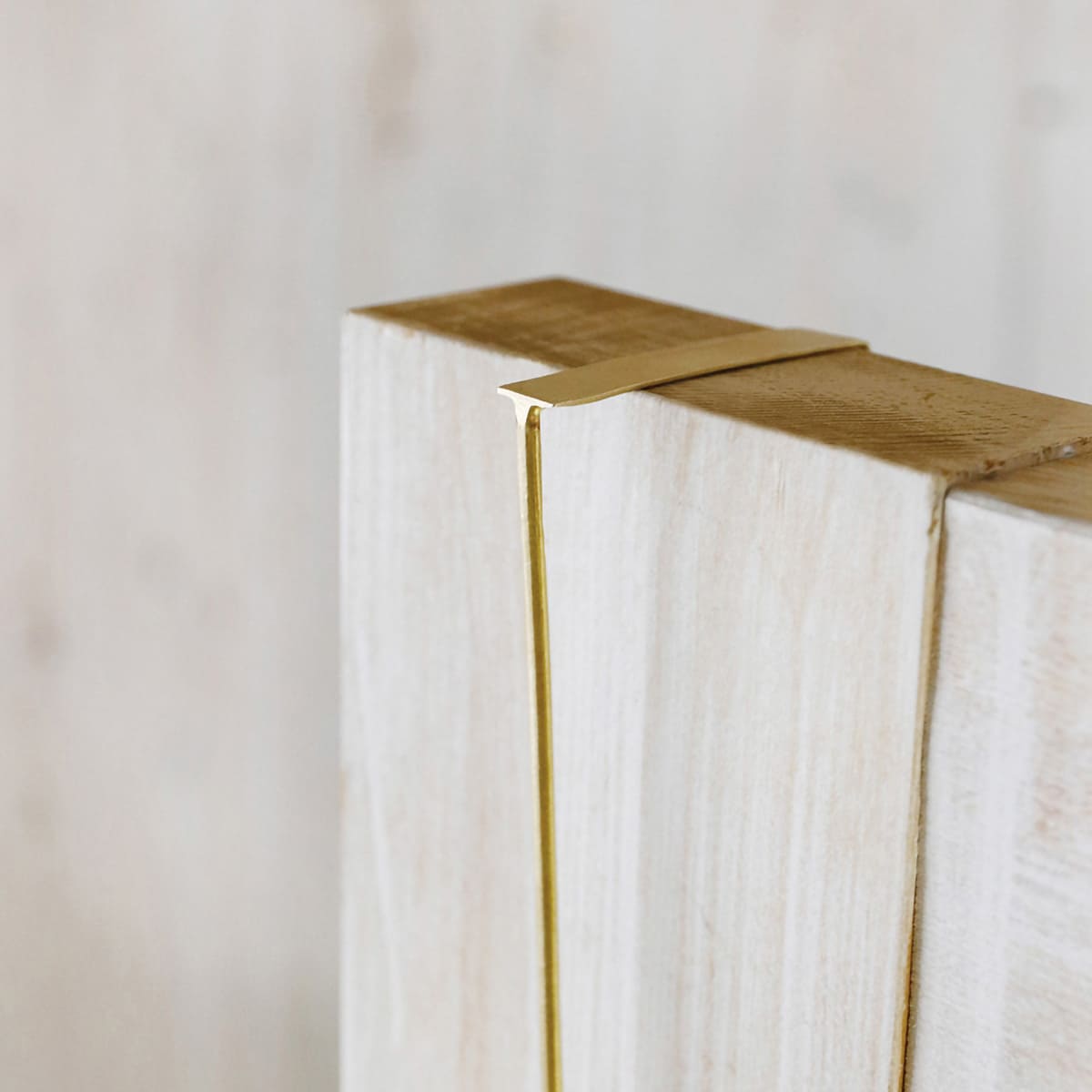 BRASSのドアフック L