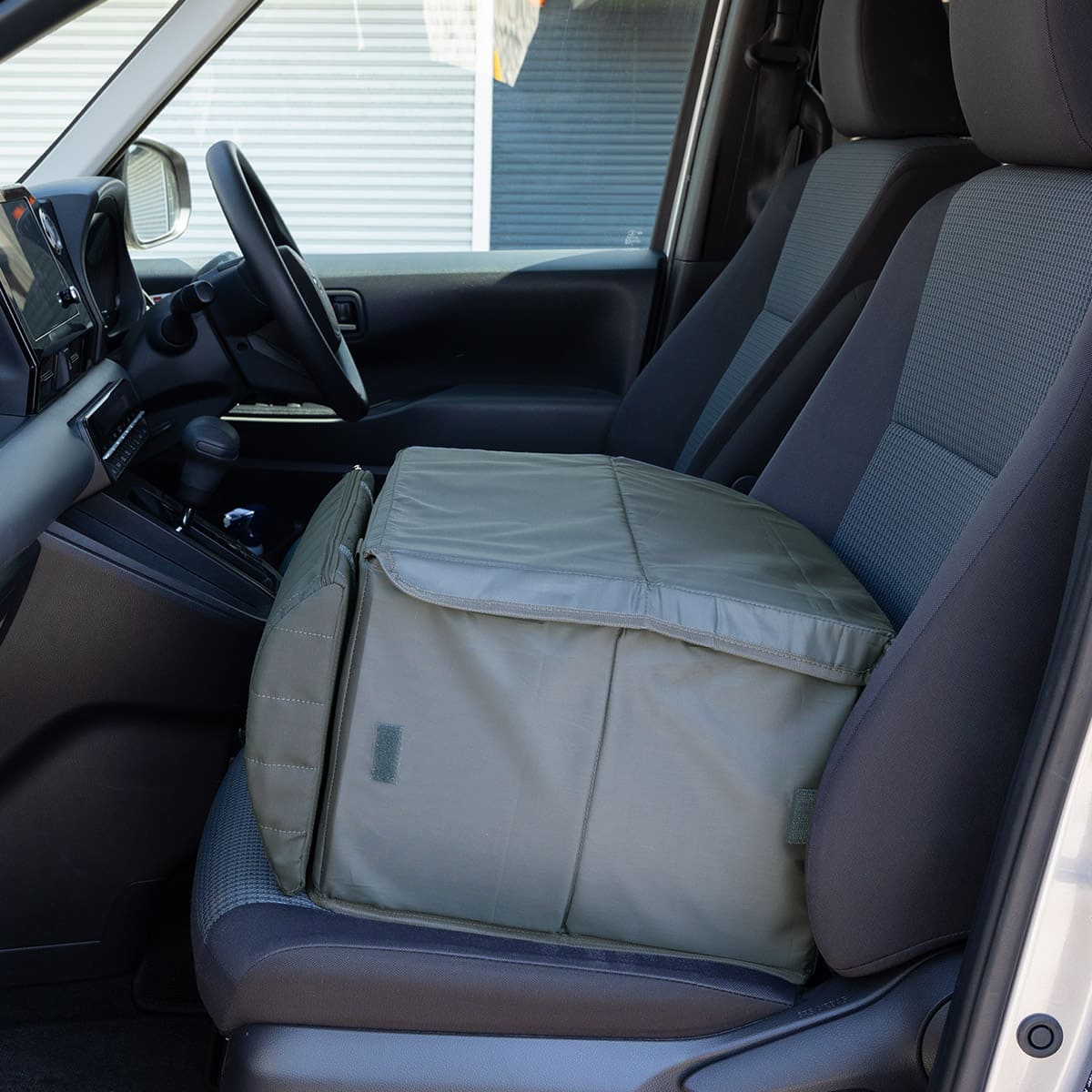 保冷3WAYシート収納ボックスバッグ