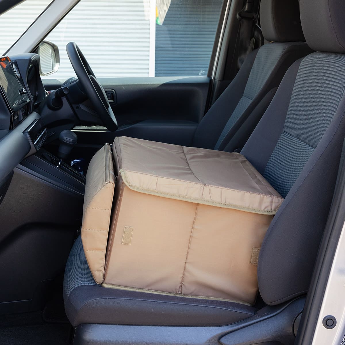 保冷3WAYシート収納ボックスバッグ