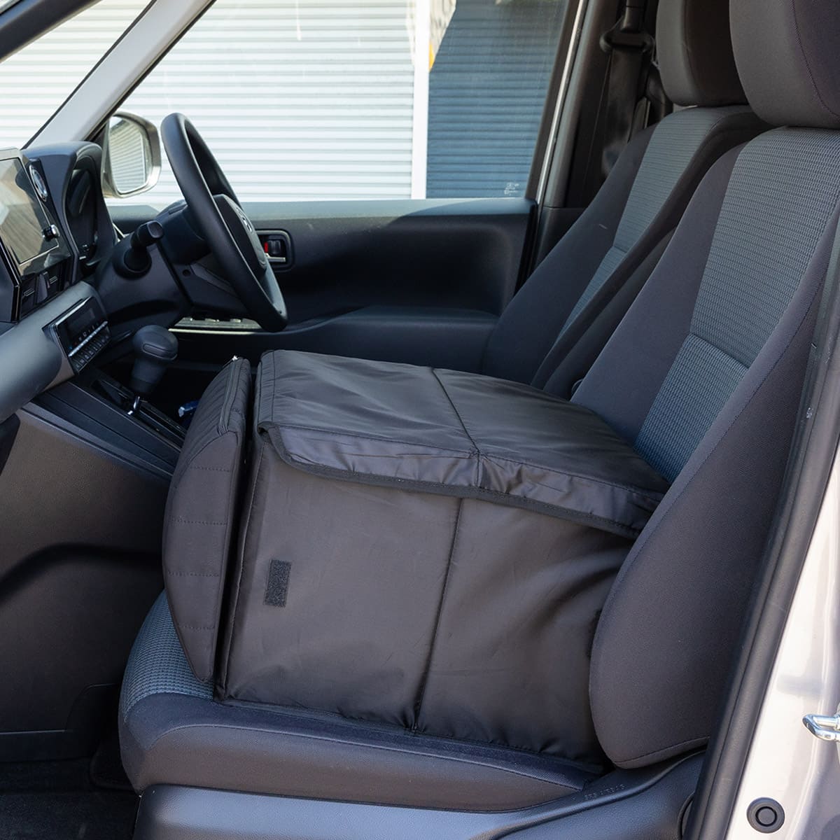 保冷3WAYシート収納ボックスバッグ