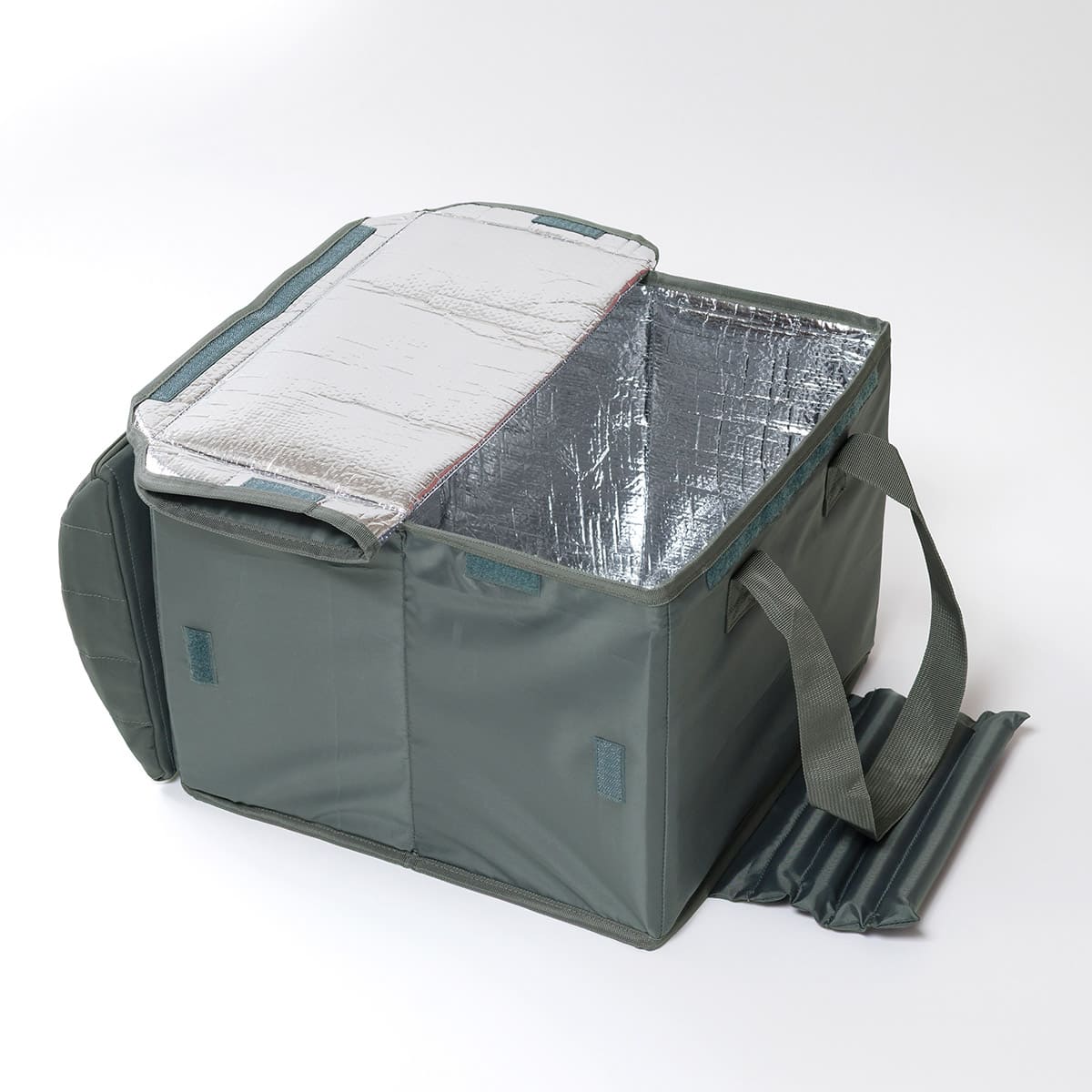 保冷3WAYシート収納ボックスバッグ