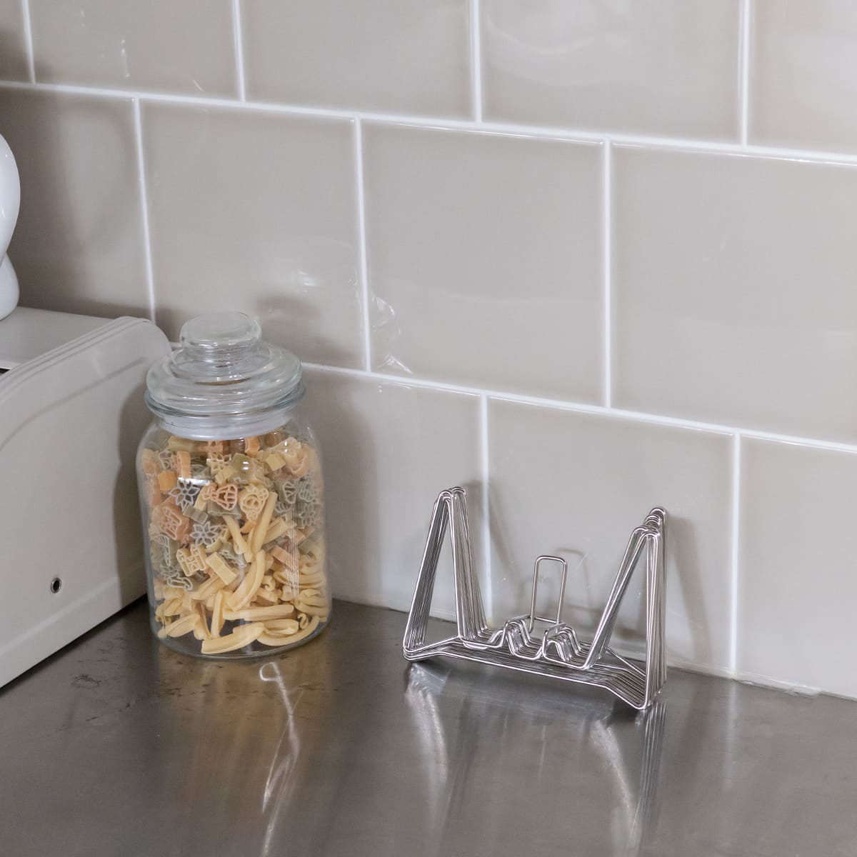 コンパクトになる水切りラック