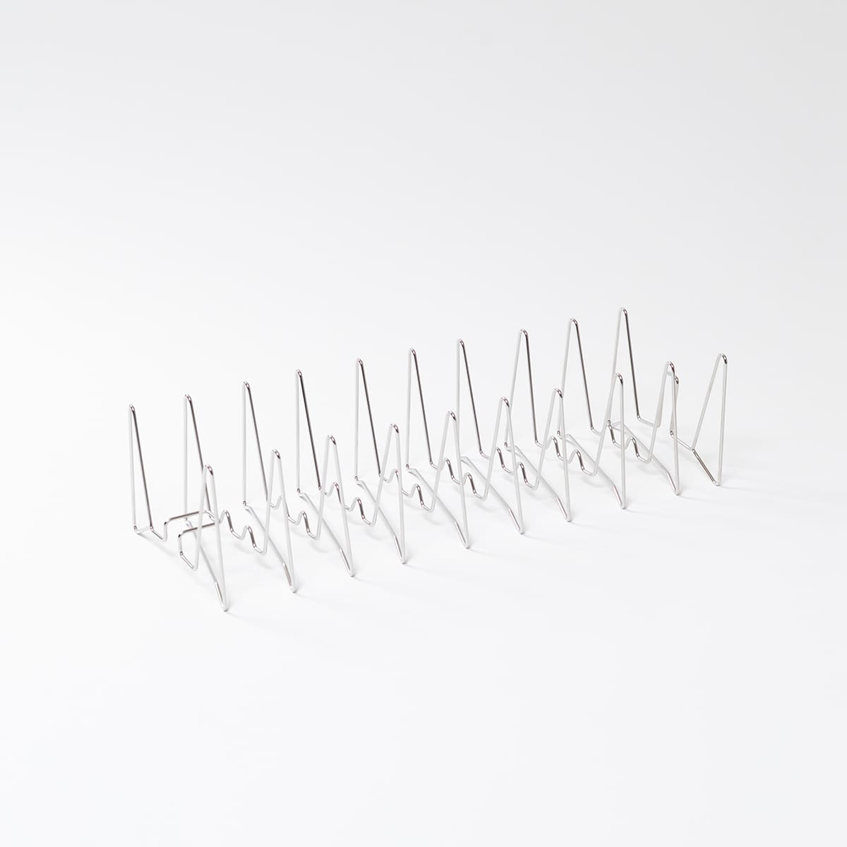 コンパクトになる水切りラック