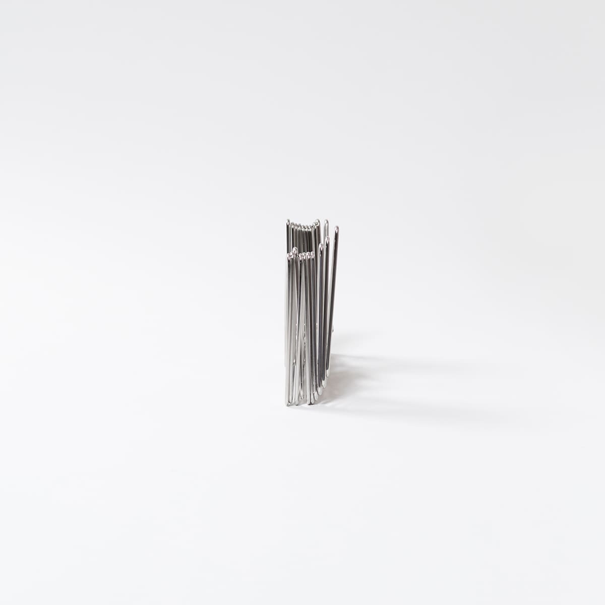 コンパクトになる水切りラック