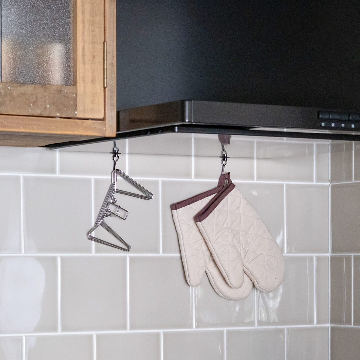 コンパクトになる水切りラック ハーフサイズ