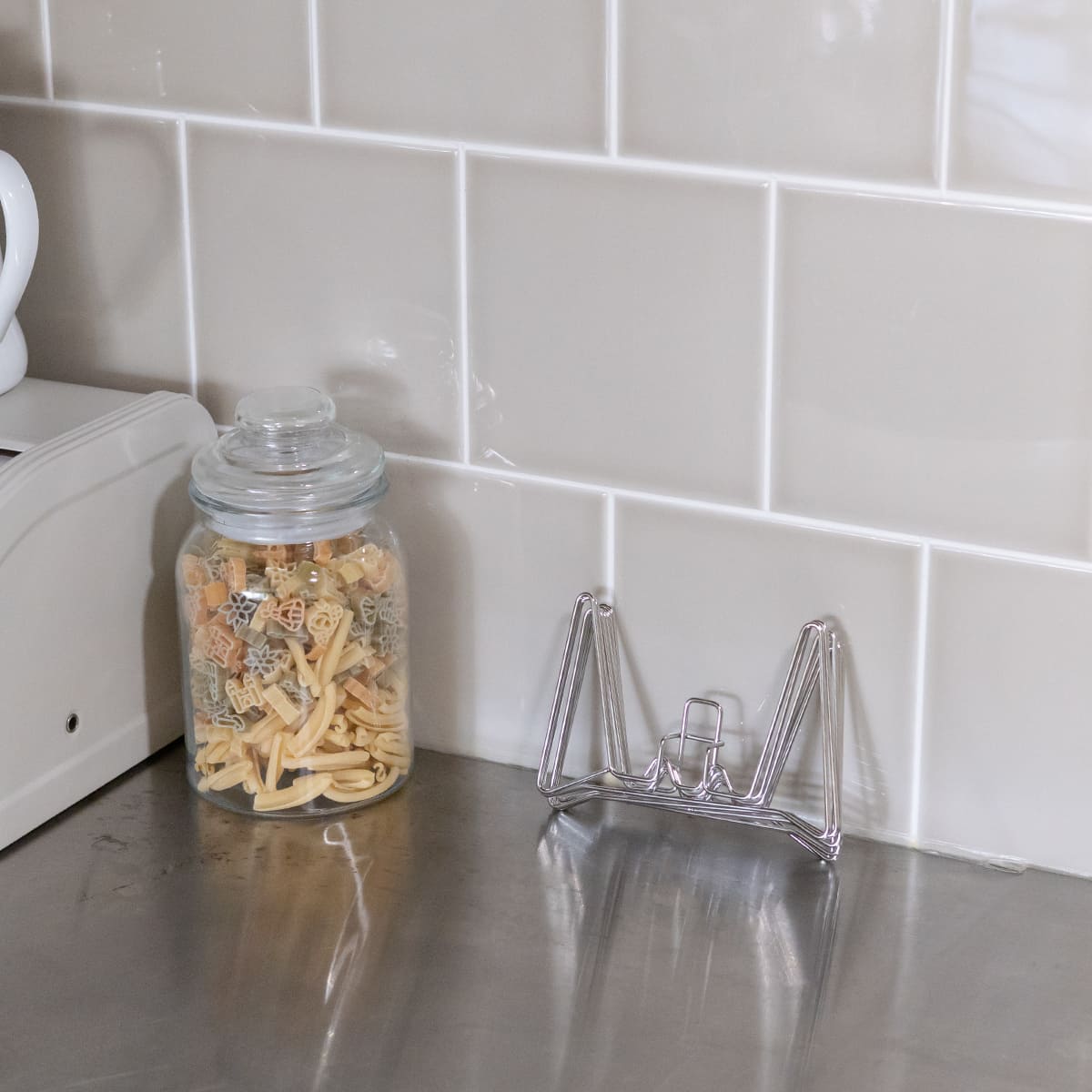 コンパクトになる水切りラック ハーフサイズ