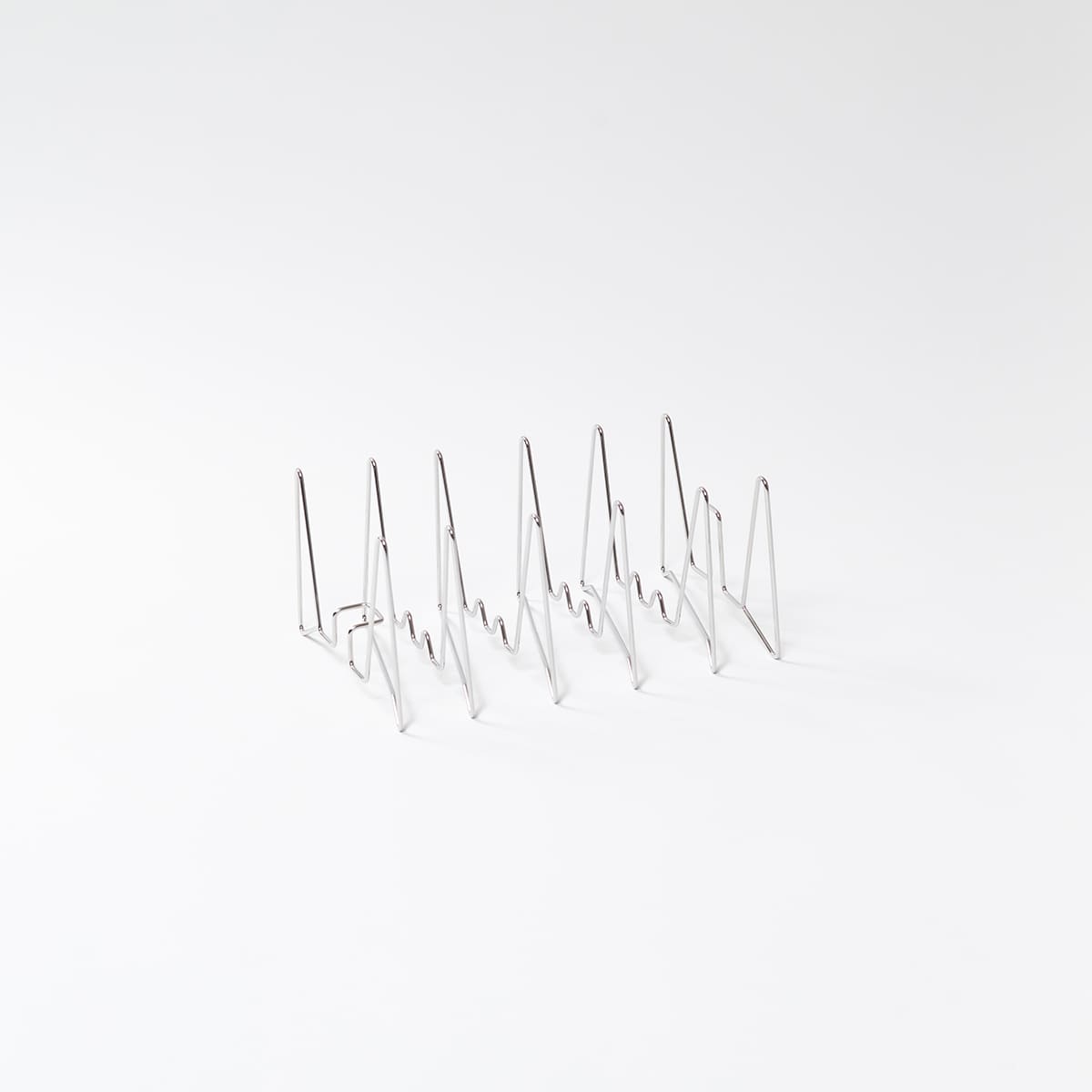 コンパクトになる水切りラック ハーフサイズ